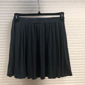 Brandy Melville Grey Skirt